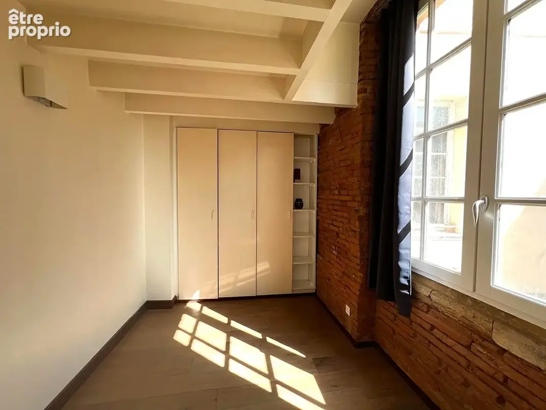 Toulouse Carmes - Appartement T4 - esprit maison sur le toit avec terrasse - photo 13