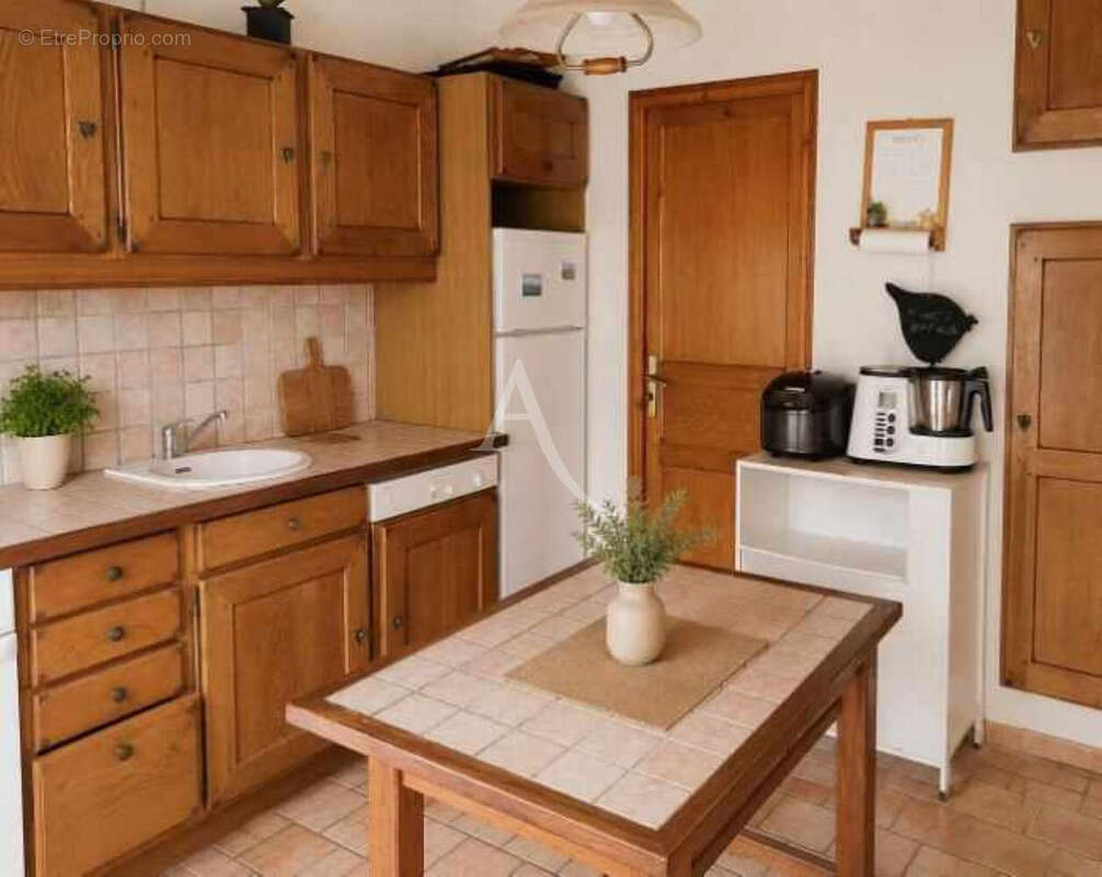 EXCLUSIVITÉ - Charmante maison en pierre à LA GUERINIERE - photo 3