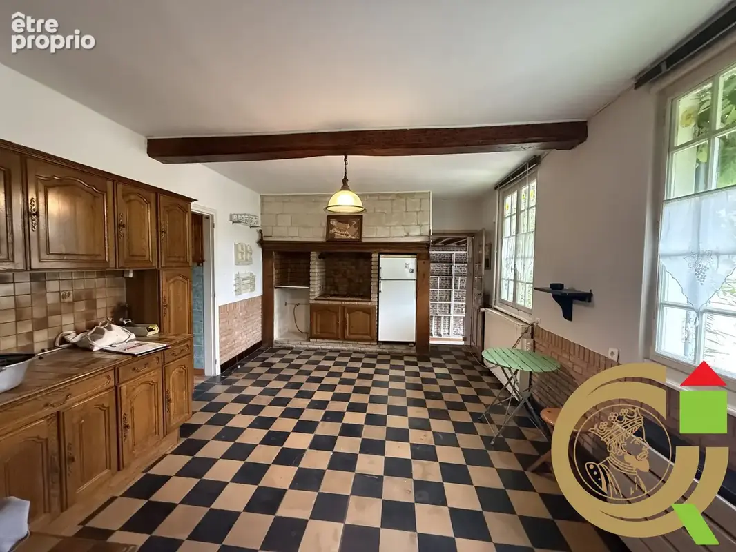 Maison 6 pièces 215 m² à vendre à Auchy-Les-Hesdin (62770) - photo 3