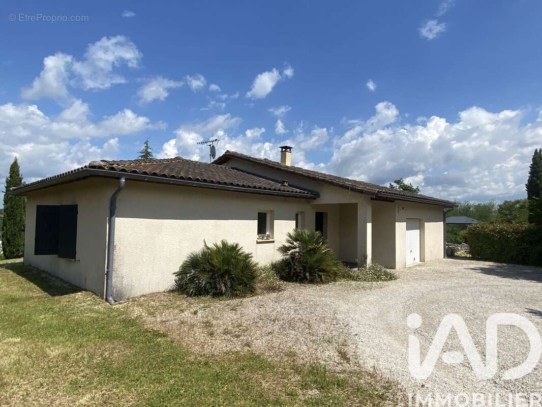 Maison 117 m² à Cieurac  - photo 2