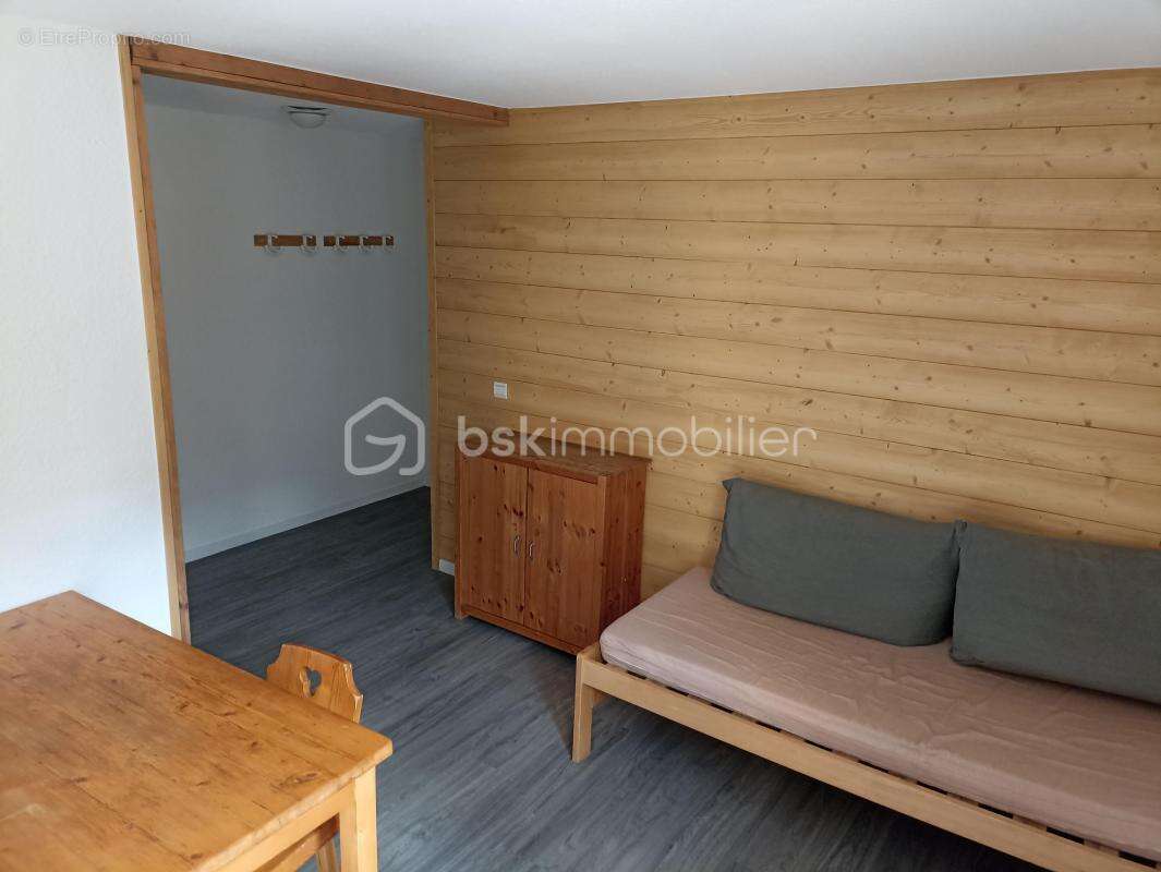 Appartement à LES AVANCHERS-VALMOREL