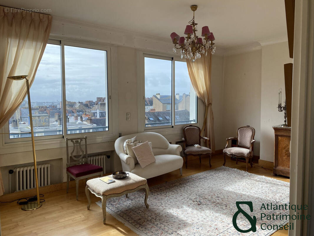 Appartement à NANTES
