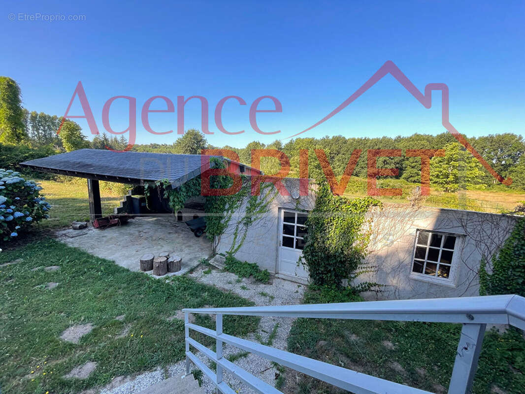 Maison avec 2 hectares et un étang - photo 11