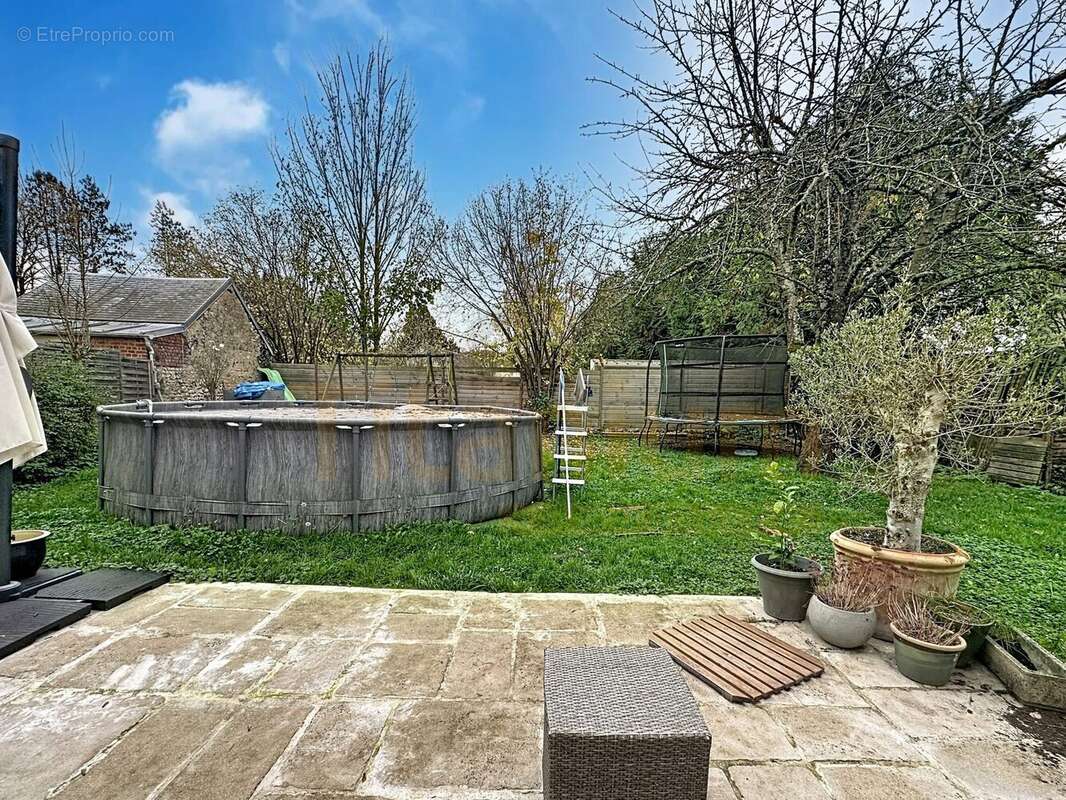 Maison à SAINT-CLAIR-SUR-EPTE