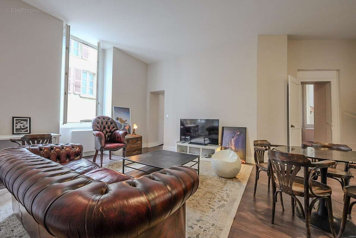 Appartement à GRENOBLE