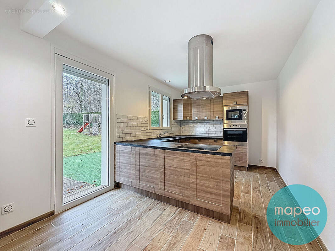 Maison à VILLERS-SUR-COUDUN