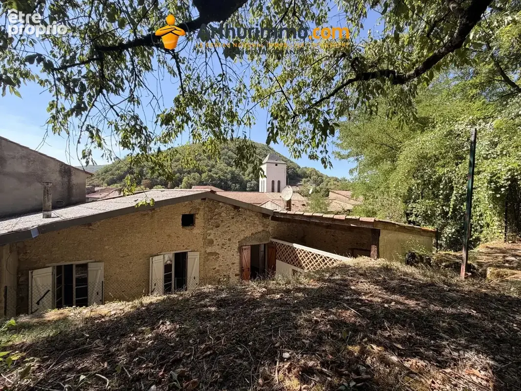 À vendre - maison type f6 - grand jardin - arthurimmo.com - photo 19