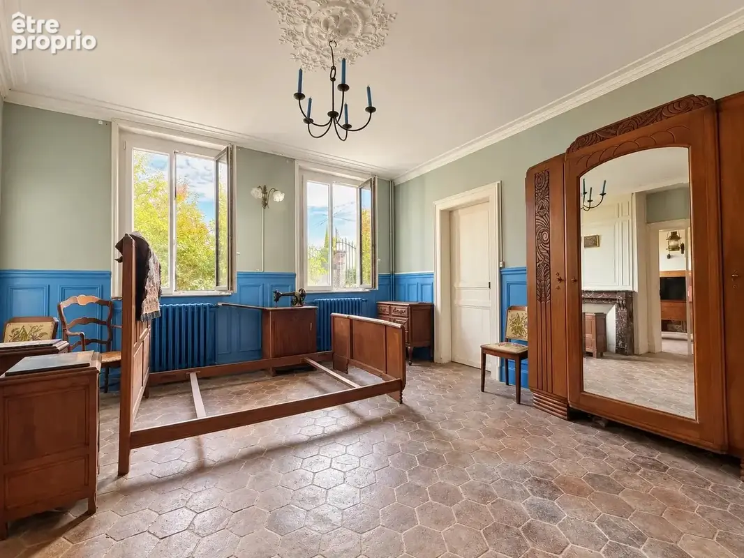 Magnifique longère F8 de 260 m2 avec Dépendances - photo 7