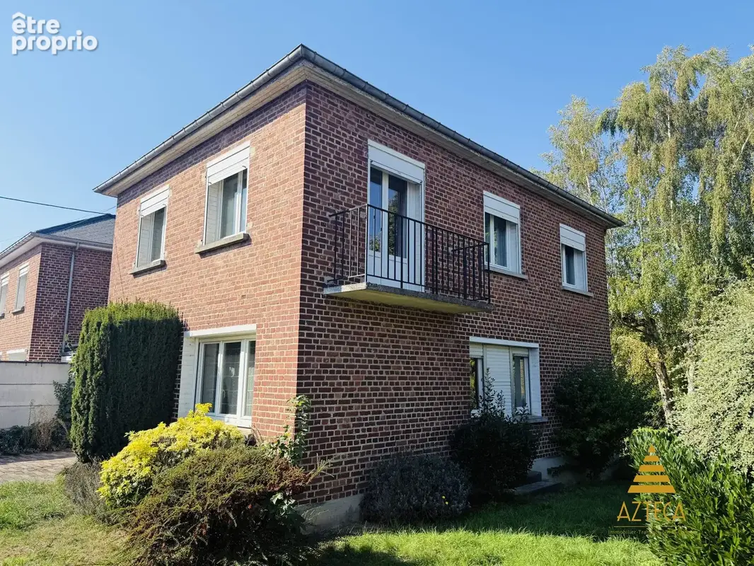 Maison 4 pièces 103 m² à vendre à Le Cateau-Cambresis (59360) - photo 3