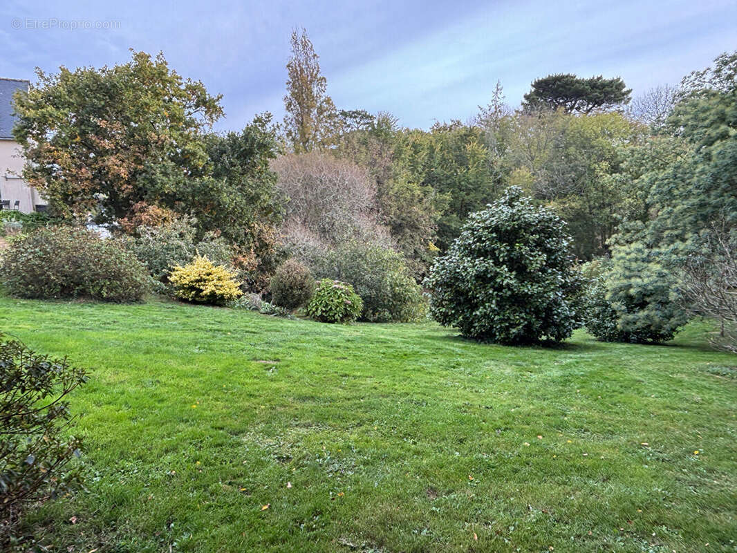 Maison à CLOHARS-CARNOET