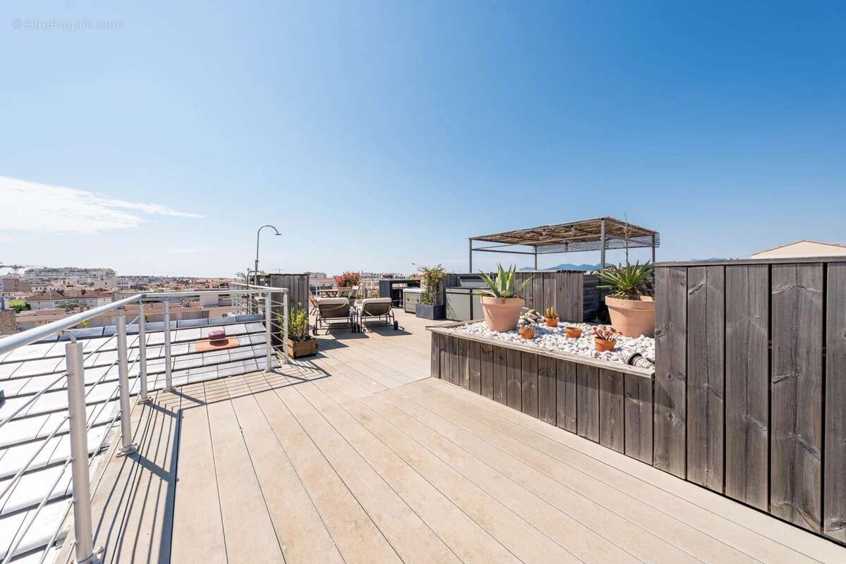 Appartement à CANNES