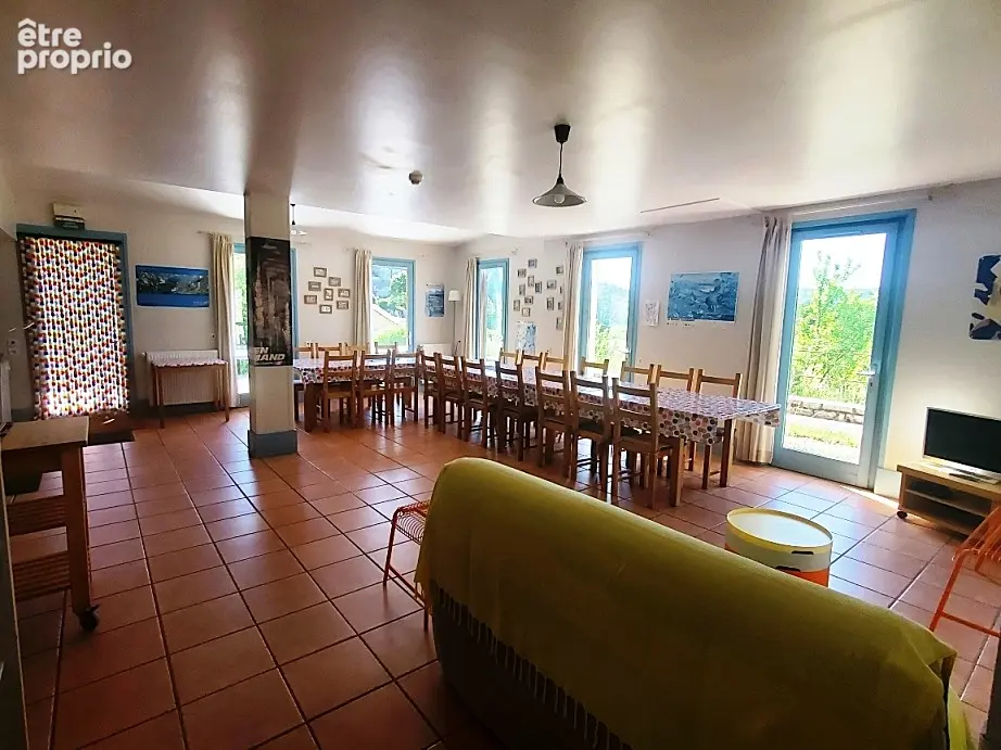 Gite dans propriété d'exception de 340 m2 entre Gorges du Tarn et Aubrac - photo 11