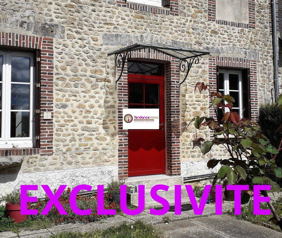 Maison à LE MELE-SUR-SARTHE