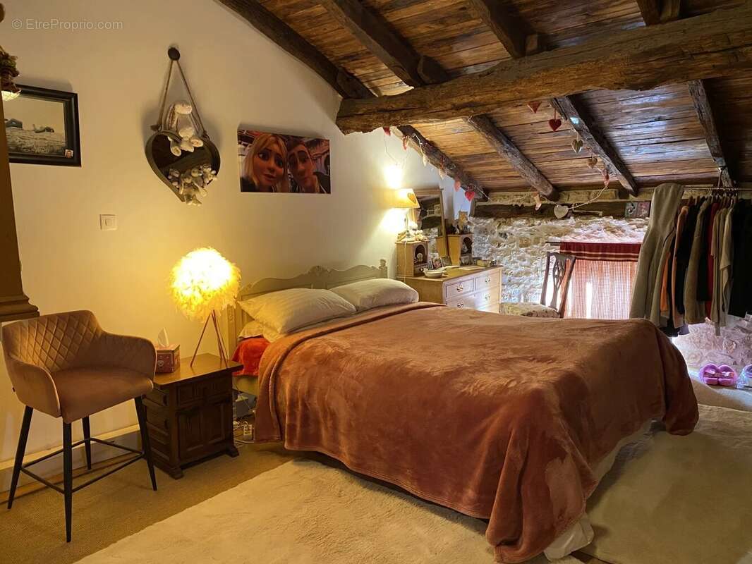 Maison à SAINT-GOURSON