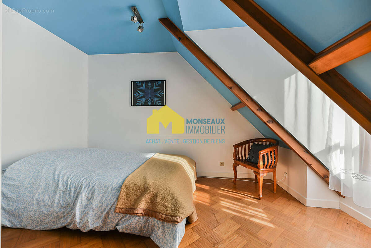 Maison à VILLIERS-SUR-ORGE