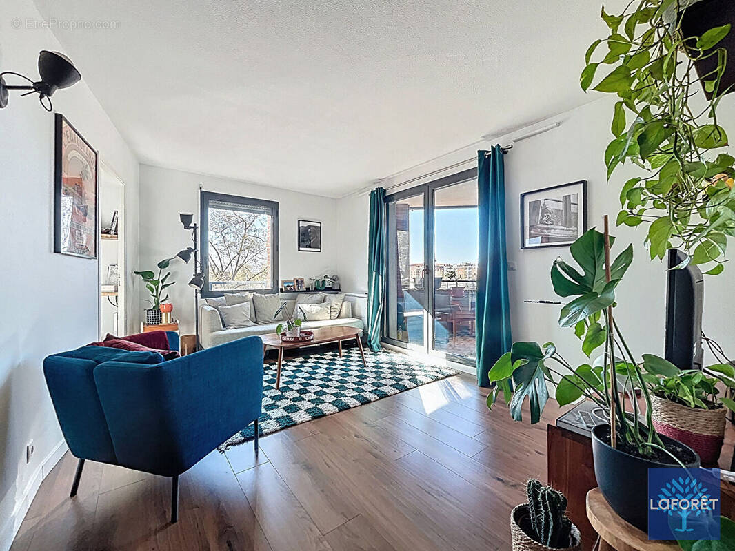 Appartement à TOULOUSE