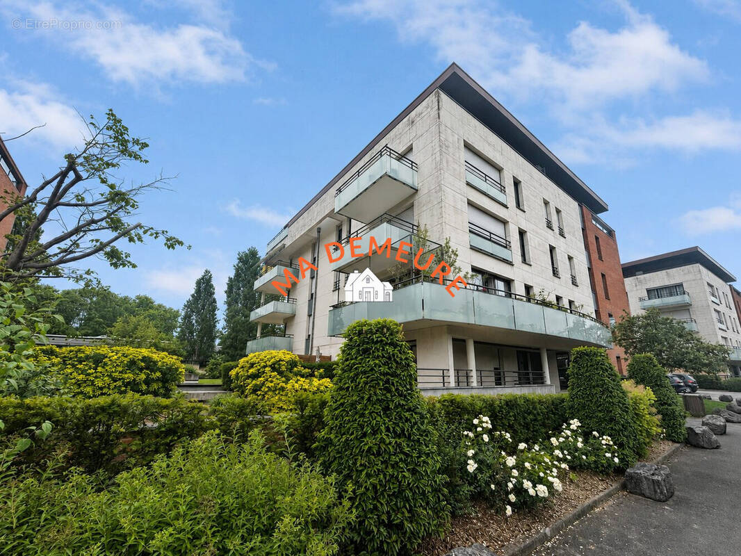 Appartement à CROIX