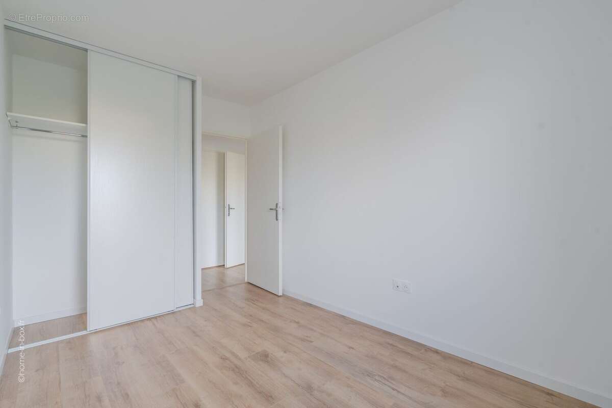 Appartement à TRAPPES