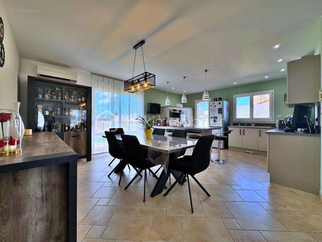 Maison à RIVESALTES