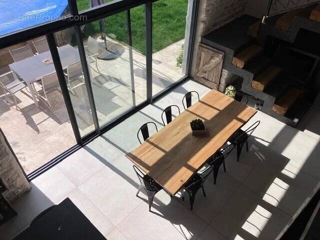 Maison à GILLY-LES-CITEAUX