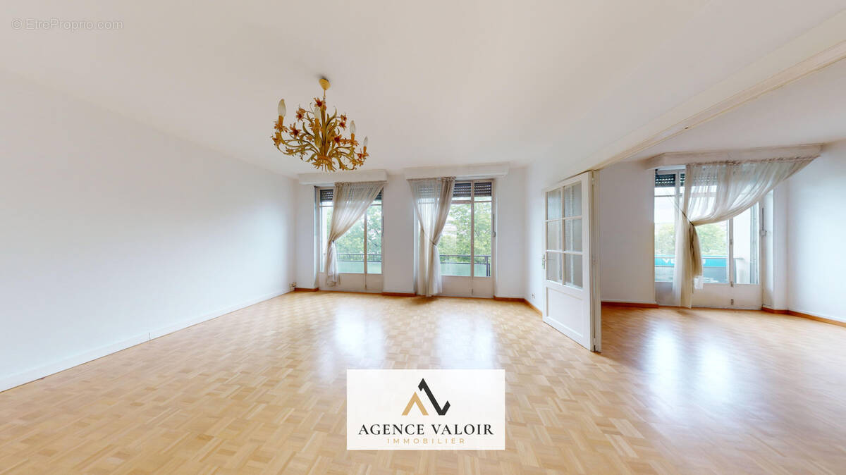 Appartement à MULHOUSE