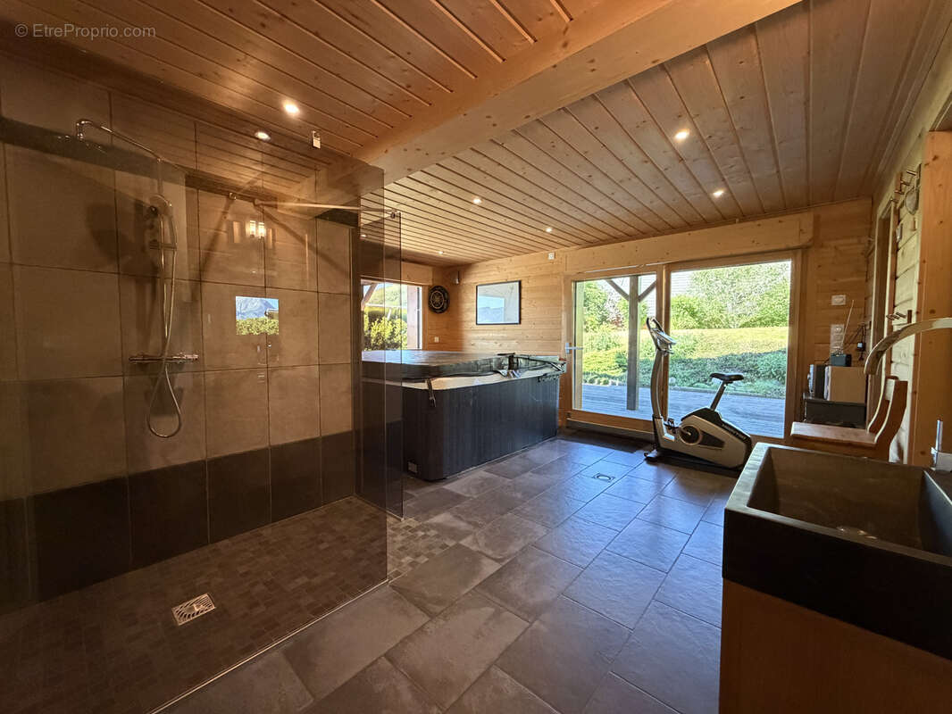Chalet la toussuire - photo 14