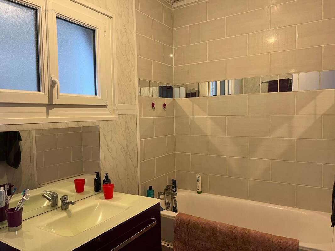 Maison à TROSLY-LOIRE