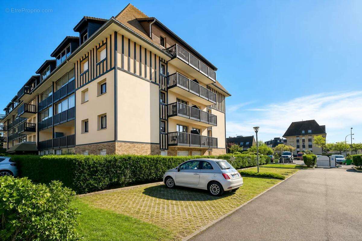 Appartement à VILLERS-SUR-MER