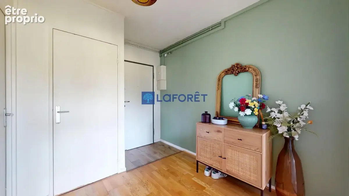 Appartement Athis-mons 3 pièces au dernier étage - photo 2
