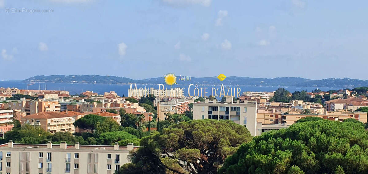 Appartement à SAINTE-MAXIME