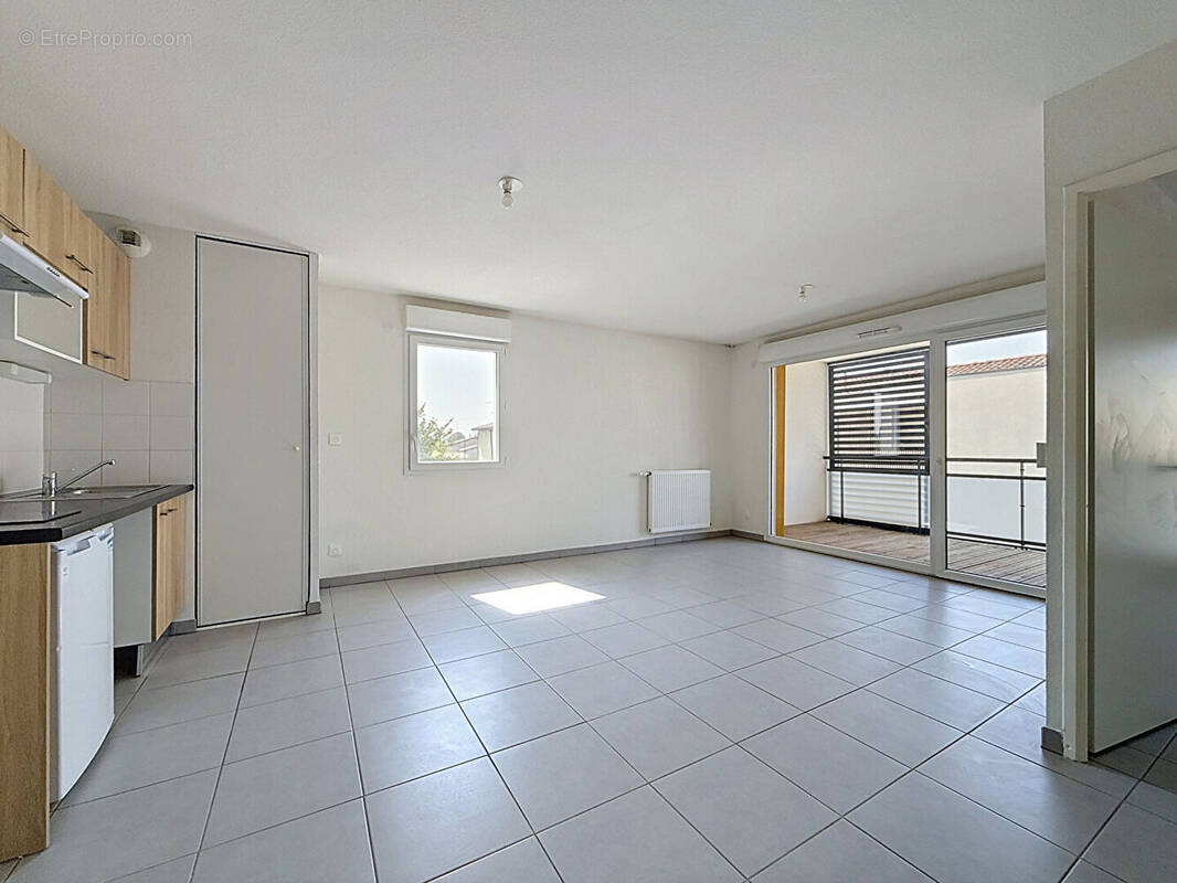 Appartement à AUCAMVILLE
