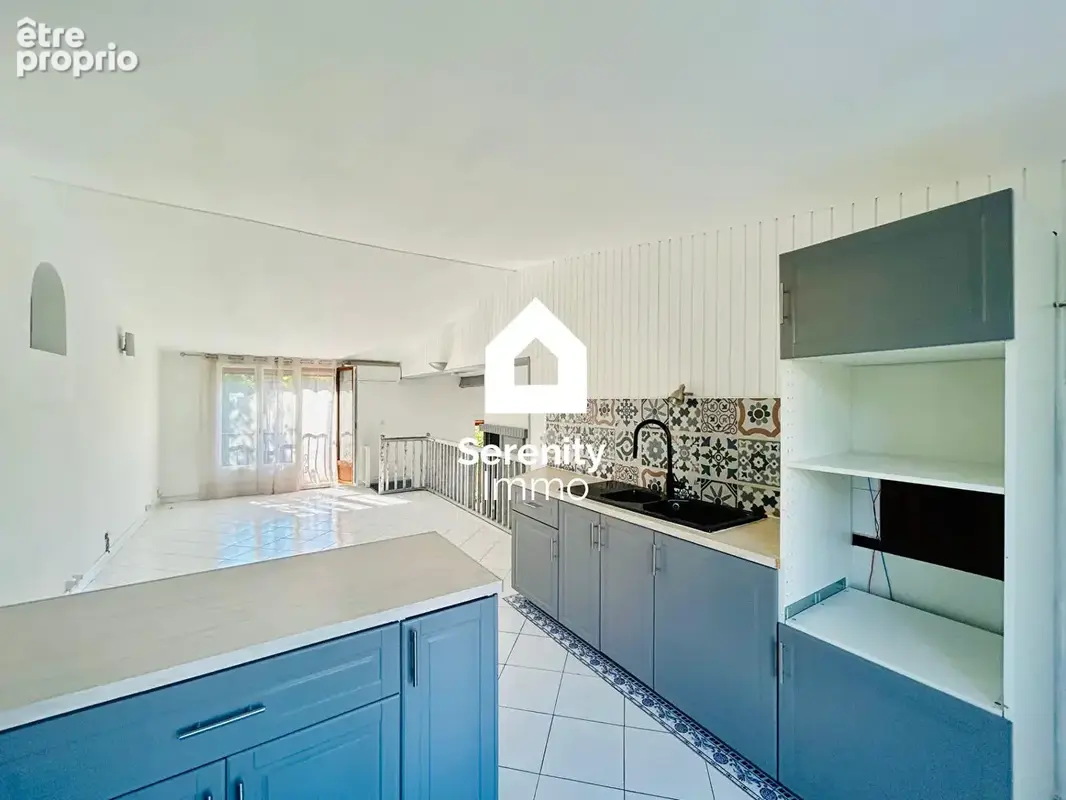Maison 90m² de type 3 avec dépendance et jardin privatif - photo 5