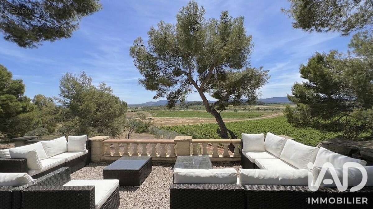 Photo 2 - Maison à RIEUX-MINERVOIS