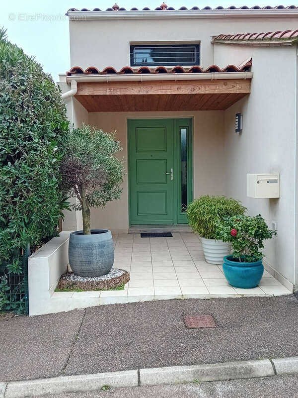 Maison à COLLIOURE