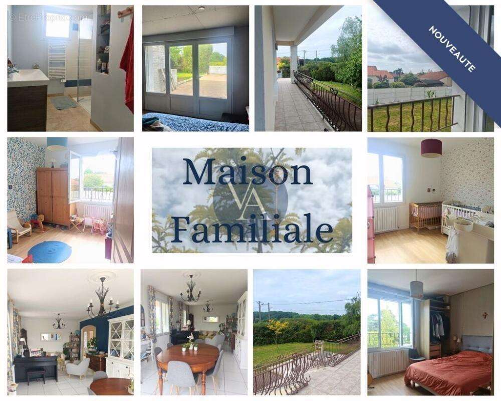 Maison à PORNIC