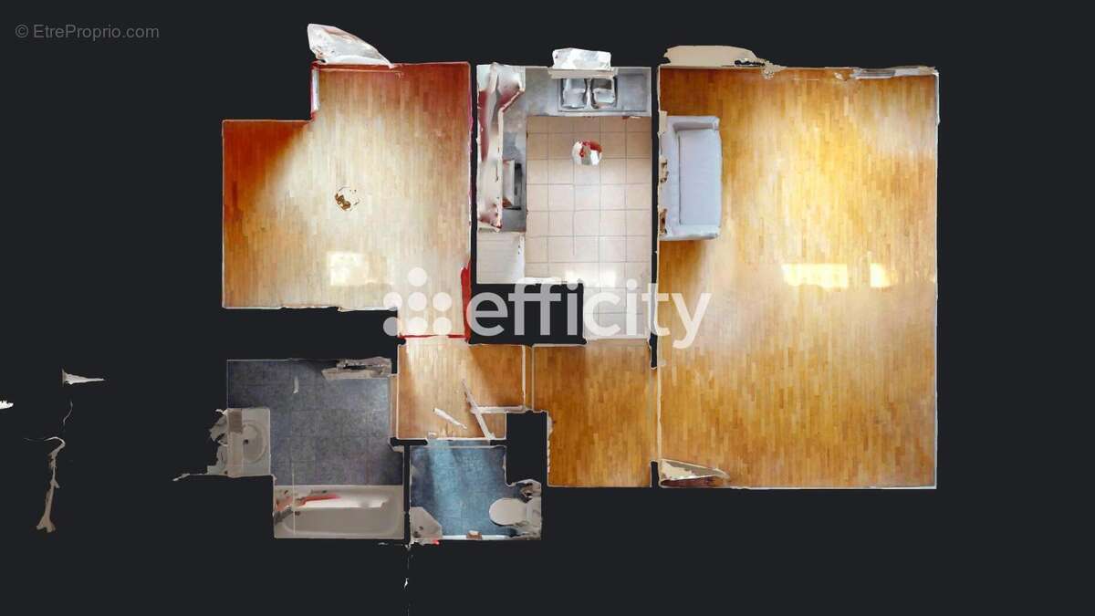 Appartement à RUNGIS