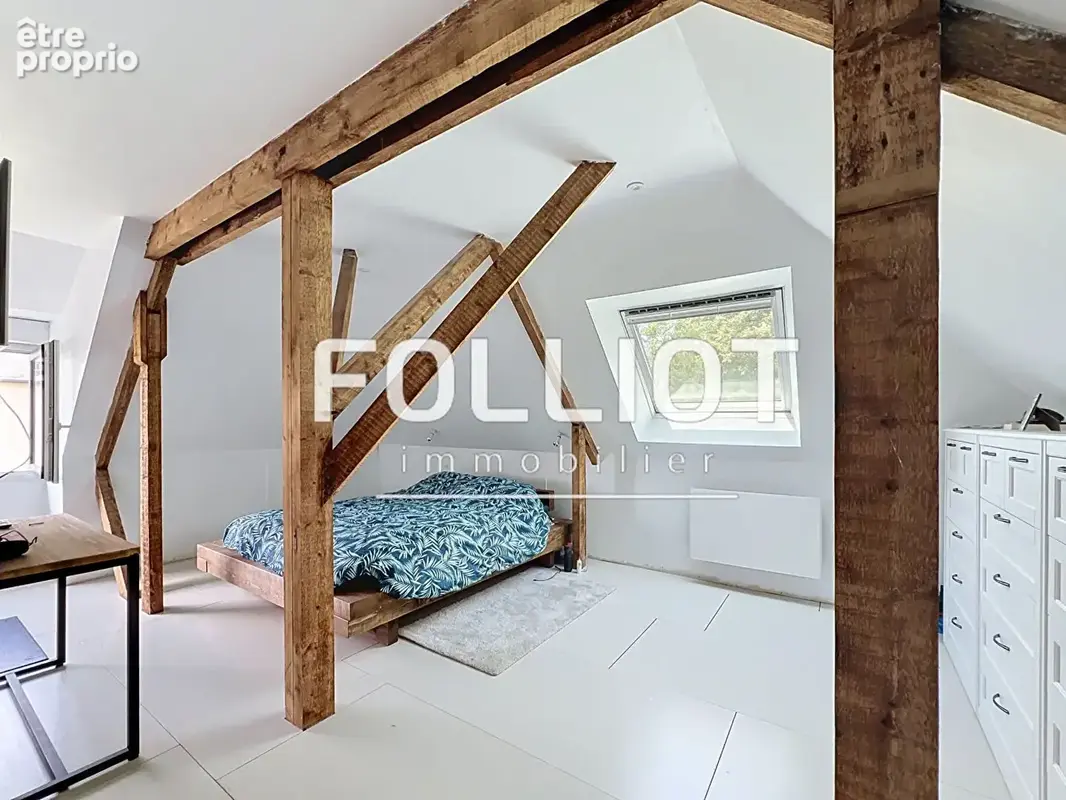 Maison 5 pièces à vendre à Fougères - photo 7