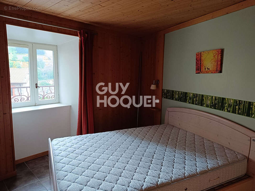 Appartement à CHALMAZEL