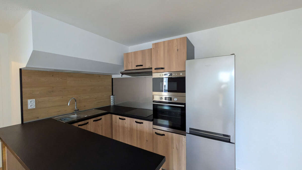 Appartement à LA ROCHELLE