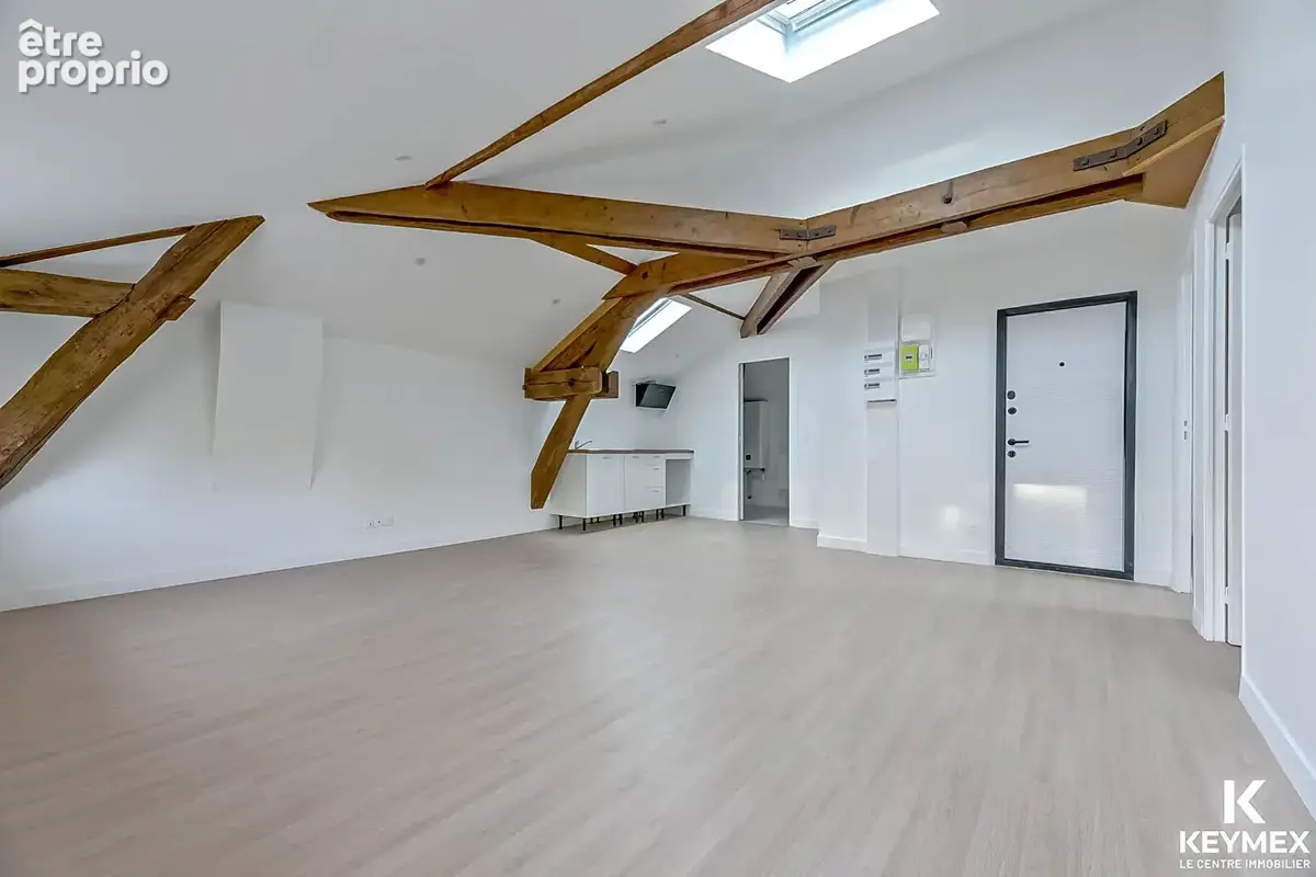 Appartement Argenteuil 3 pièce(s) 61.38 CARREZ 2 CH, GARE, ECOLES - photo 2