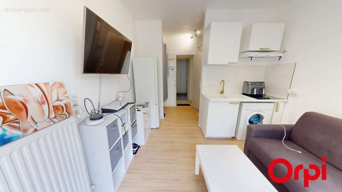 Appartement à MARSEILLE-8E