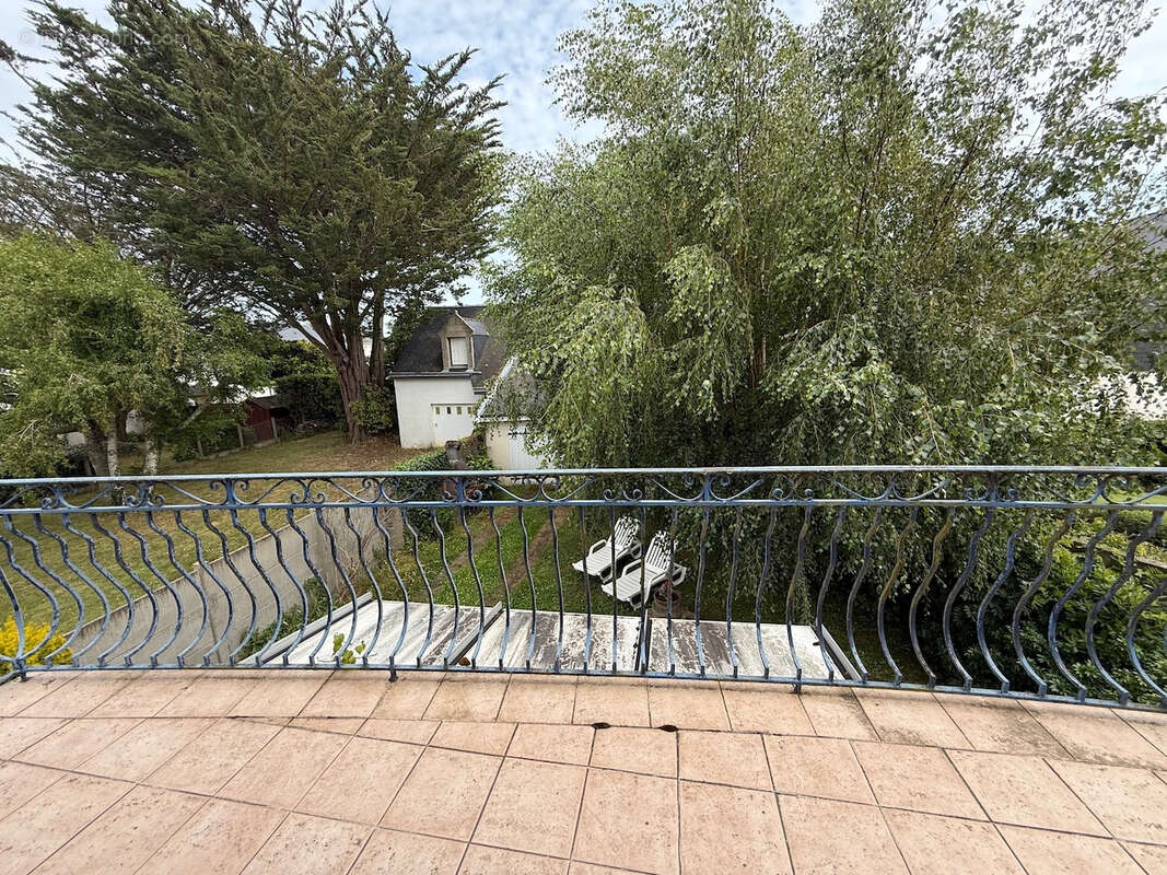 Maison à LE POULIGUEN