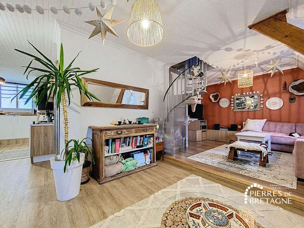 Appartement à BREST