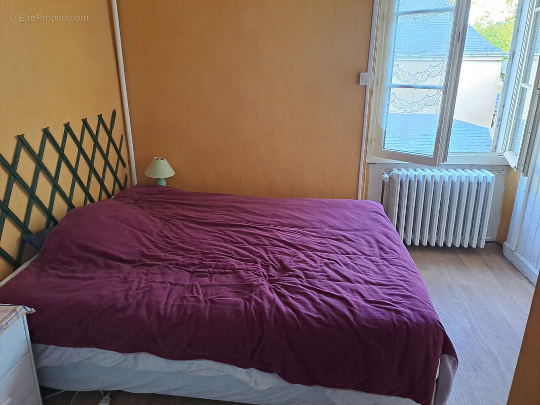 Maison à LE FRESNE-SUR-LOIRE