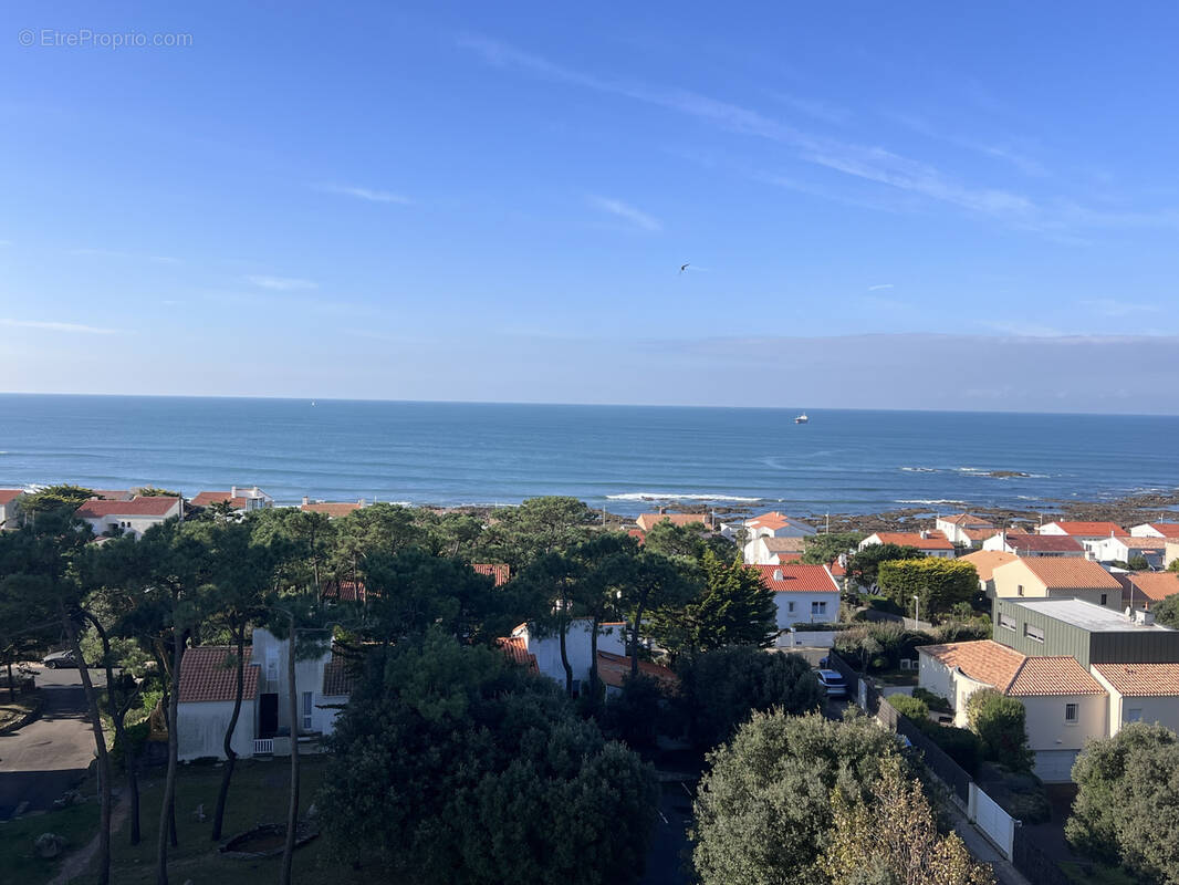 Appartement à LES SABLES-D&#039;OLONNE