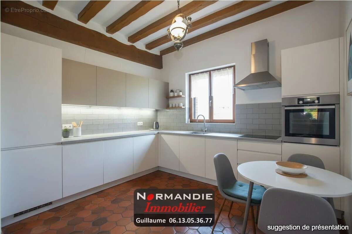 Maison 122 m² à Quincampoix  - photo 11