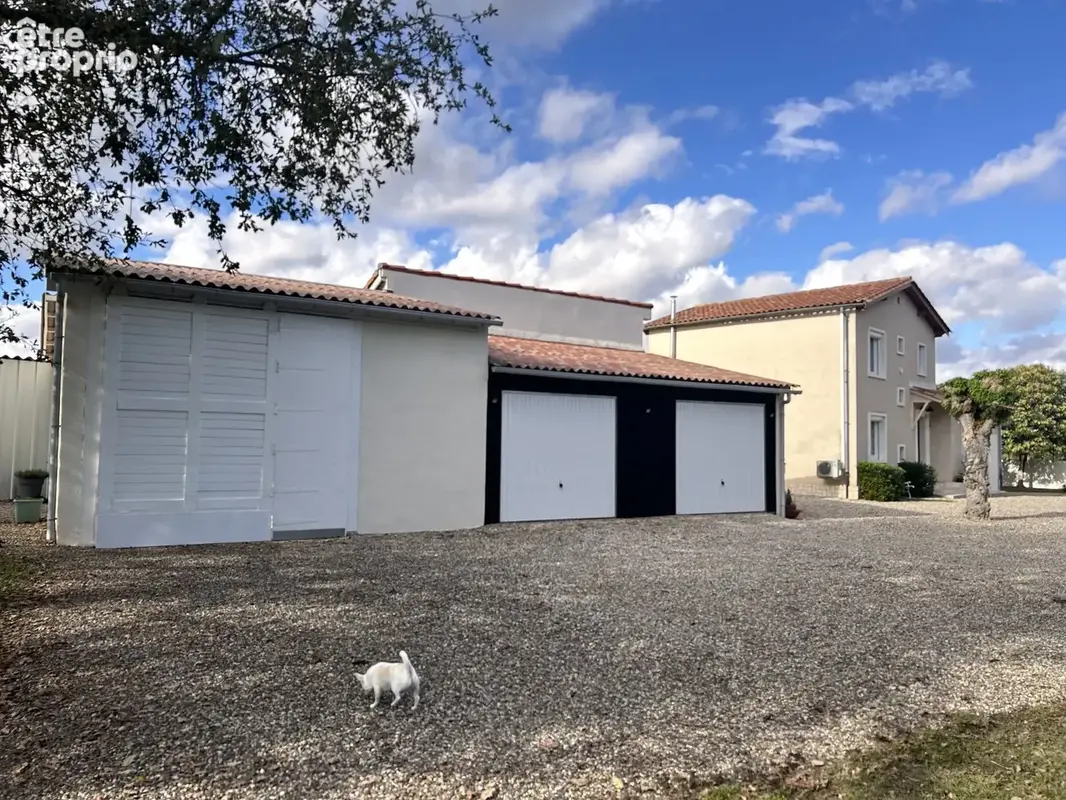 Maison T6 avec dépendances - photo 11