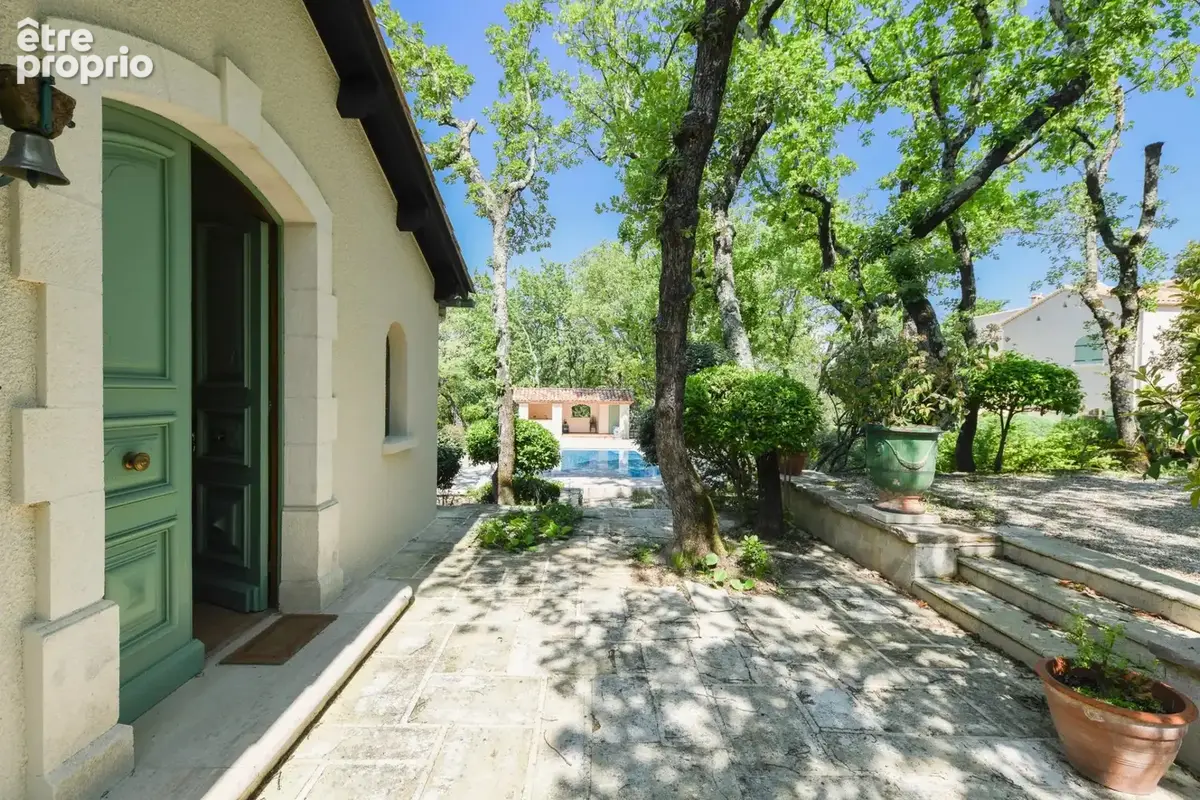 Spacieuse villa avec gîte et piscine à 20 minutes d Uzès - photo 18