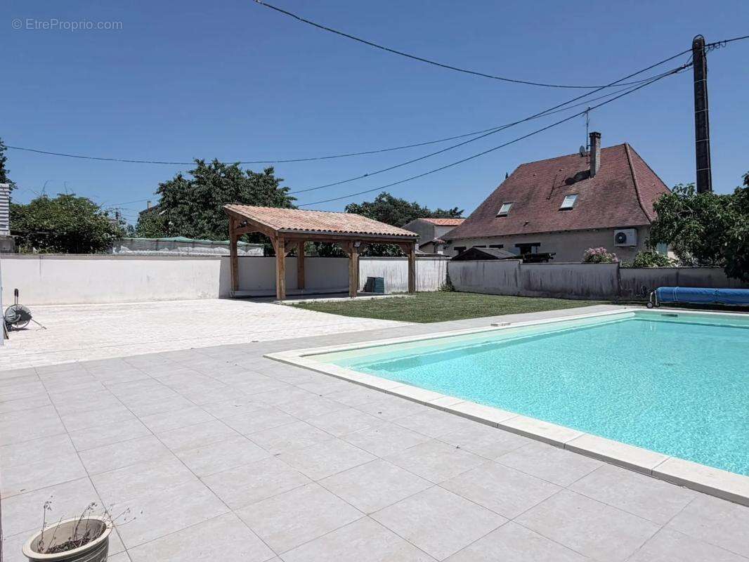 Maison à BERGERAC
