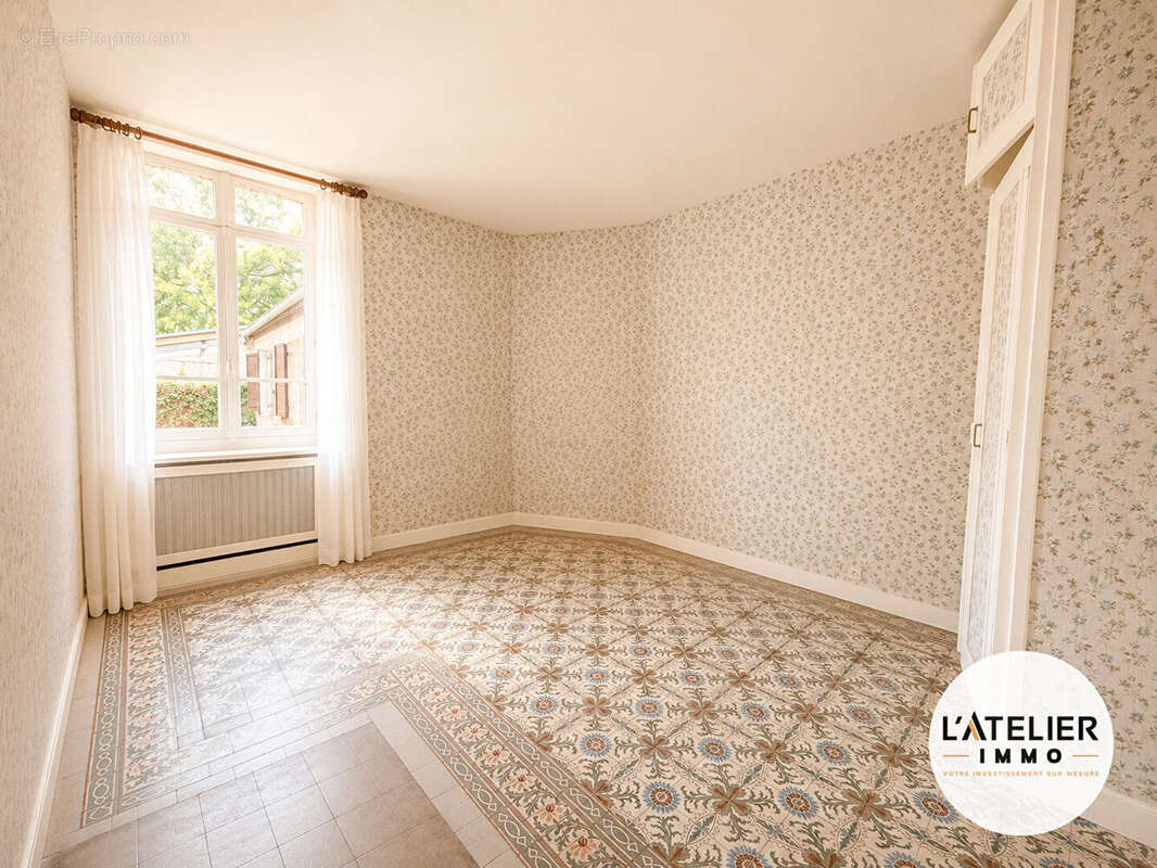 Maison à VILLERS-ALLERAND